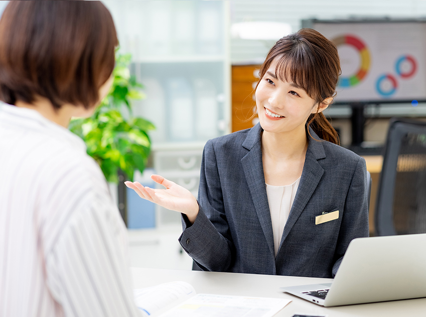 お仕事情報紹介